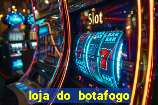 loja do botafogo em copacabana